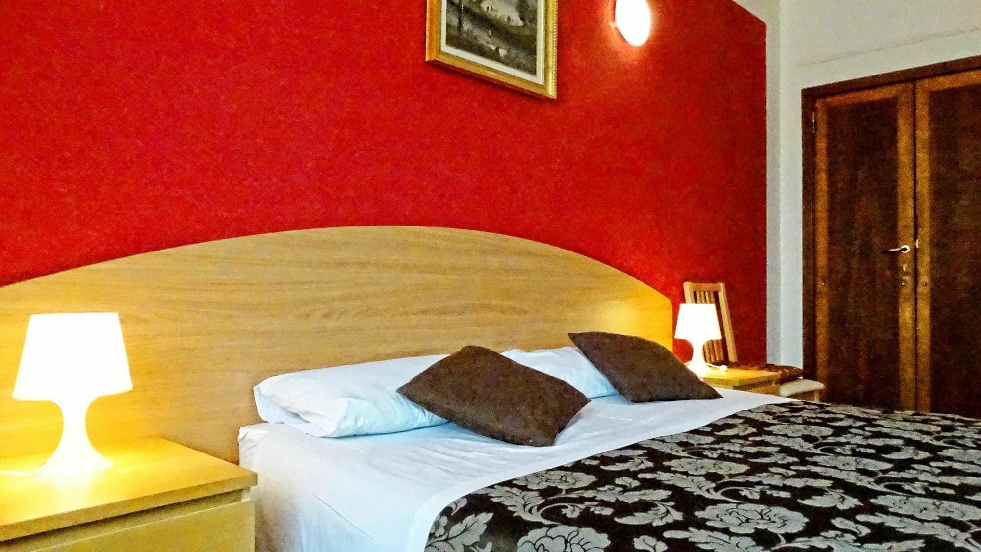 La Campanella Hotel Firenze Kültér fotó
