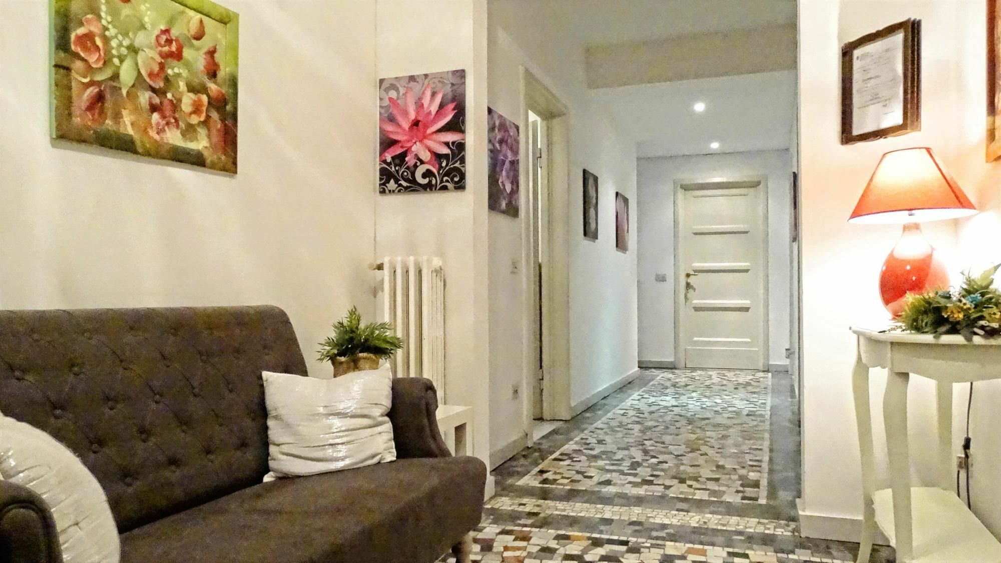 La Campanella Hotel Firenze Kültér fotó