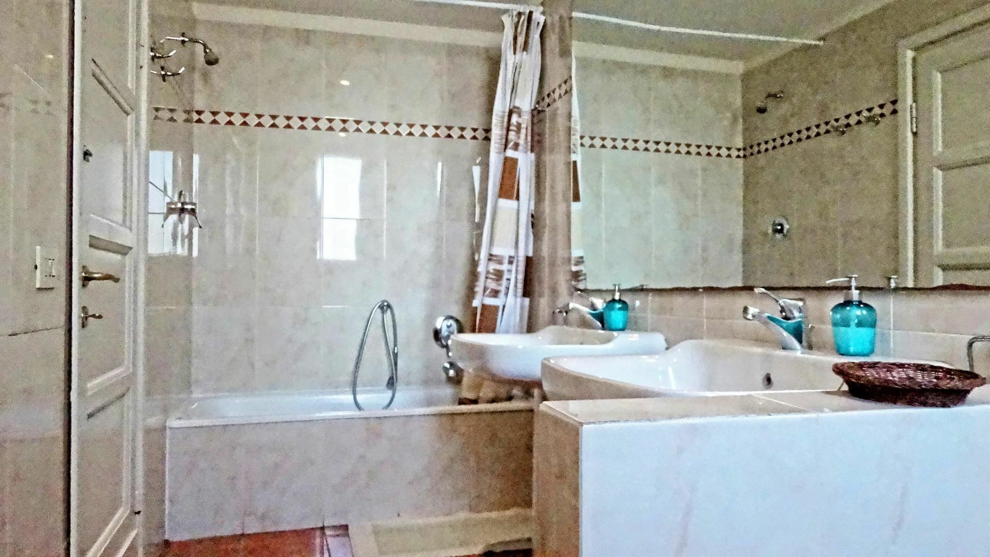 La Campanella Hotel Firenze Kültér fotó