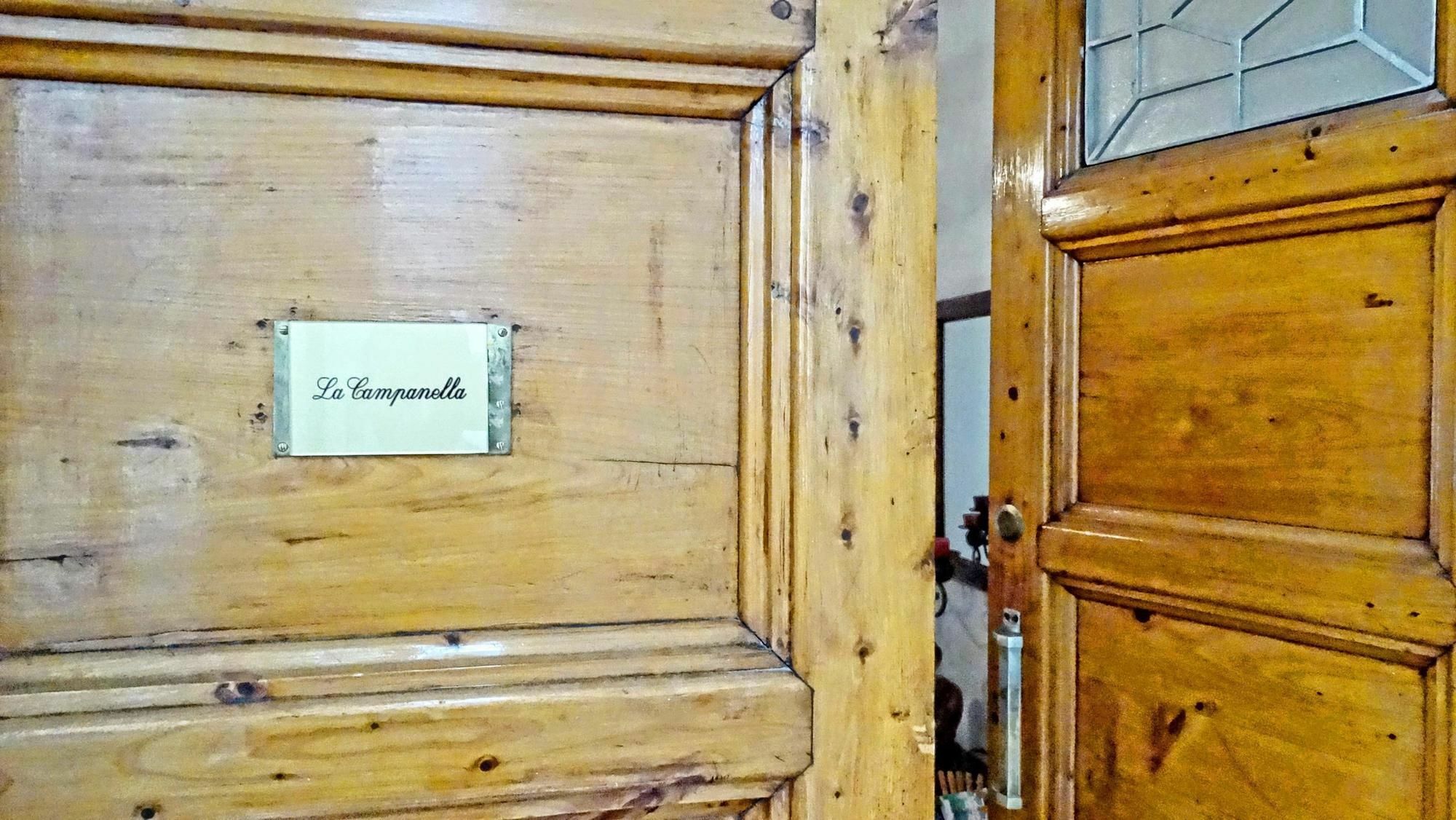 La Campanella Hotel Firenze Kültér fotó